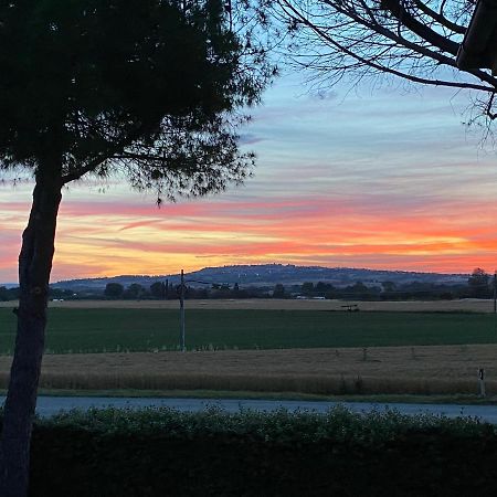 波滕扎皮切纳 Agriturismo La Fonte Di San Girio旅馆 外观 照片