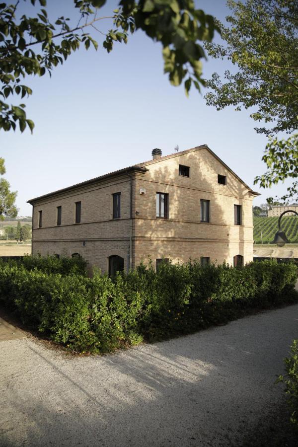 波滕扎皮切纳 Agriturismo La Fonte Di San Girio旅馆 外观 照片