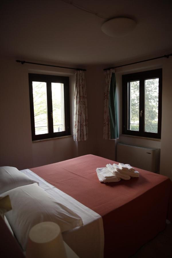 波滕扎皮切纳 Agriturismo La Fonte Di San Girio旅馆 外观 照片