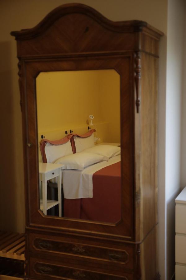 波滕扎皮切纳 Agriturismo La Fonte Di San Girio旅馆 外观 照片