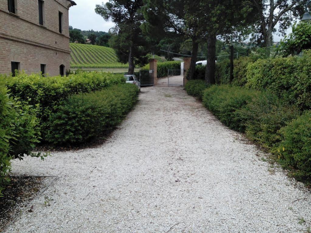 波滕扎皮切纳 Agriturismo La Fonte Di San Girio旅馆 外观 照片