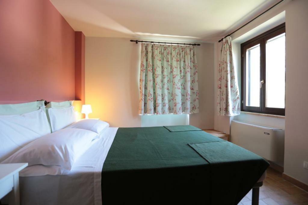 波滕扎皮切纳 Agriturismo La Fonte Di San Girio旅馆 外观 照片
