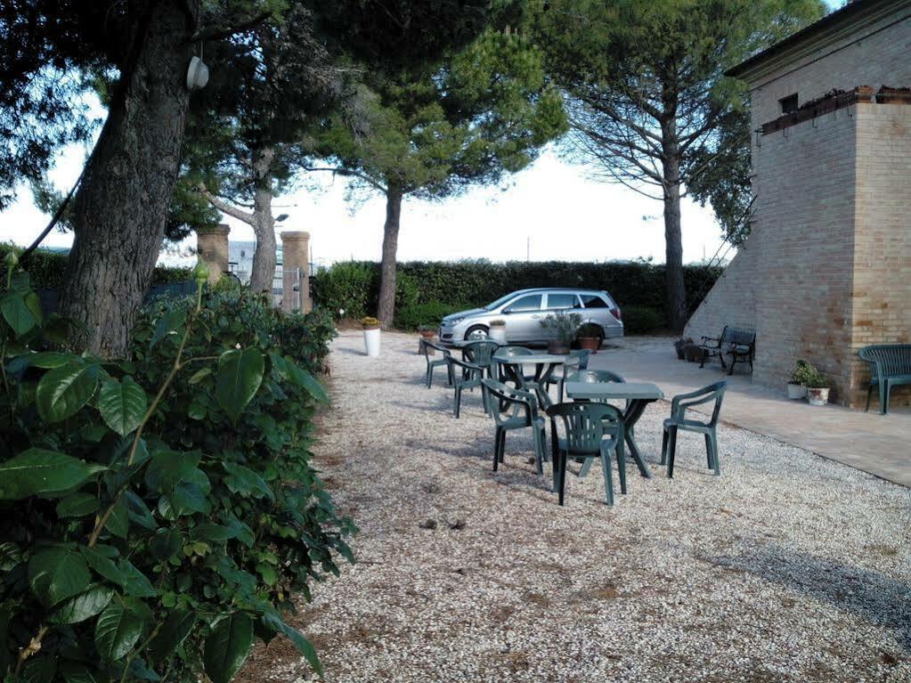 波滕扎皮切纳 Agriturismo La Fonte Di San Girio旅馆 外观 照片