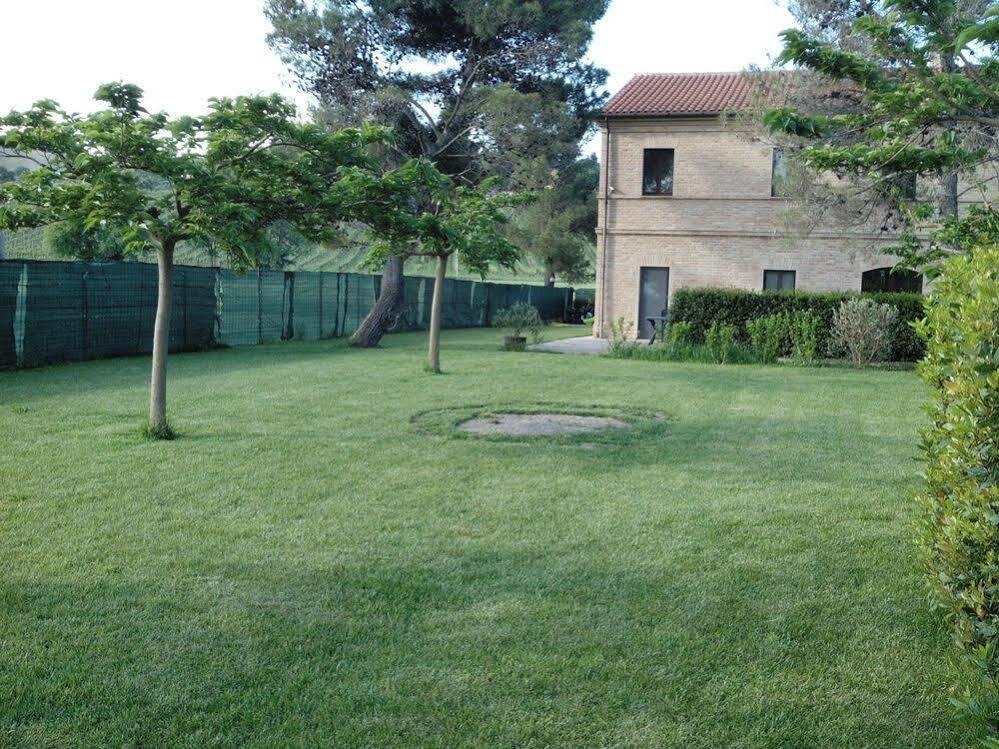波滕扎皮切纳 Agriturismo La Fonte Di San Girio旅馆 外观 照片